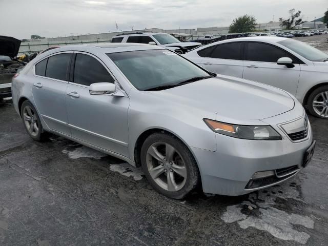 2013 Acura TL Advance