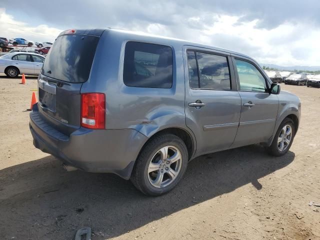 2013 Honda Pilot EXL