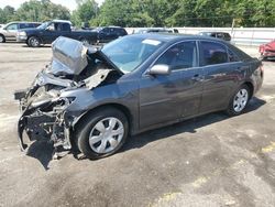 Salvage cars for sale at Eight Mile, AL auction: 2010 Toyota Camry Base