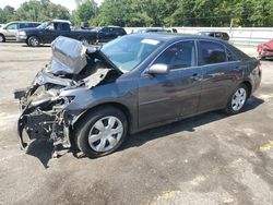 Toyota salvage cars for sale: 2010 Toyota Camry Base