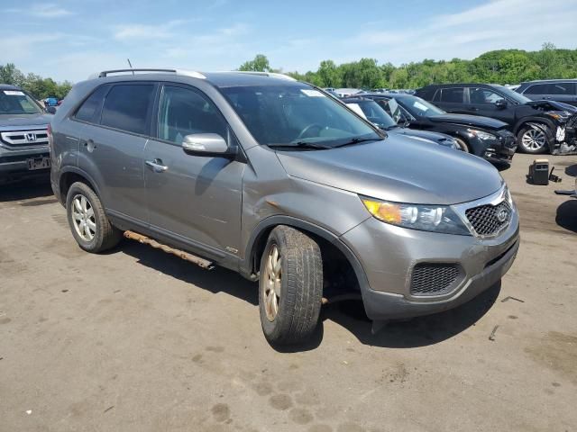 2012 KIA Sorento Base