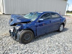 Salvage cars for sale from Copart Tifton, GA: 2009 Toyota Camry Base