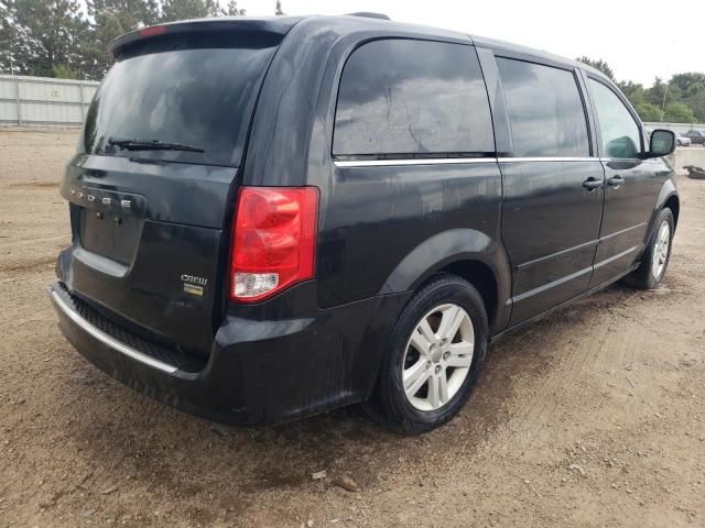 2012 Dodge Grand Caravan Crew