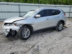 Salvage cars for sale from Copart Hurricane, WV: 2015 Nissan Rogue S