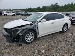 Salvage cars for sale at Memphis, TN auction: 2016 Nissan Altima 2.5