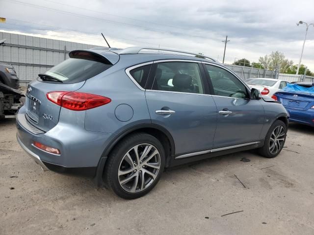 2017 Infiniti QX50