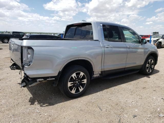 2020 Honda Ridgeline RTL