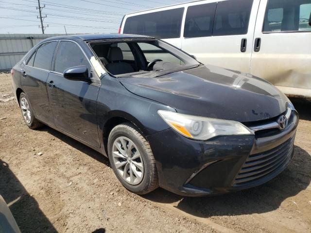 2015 Toyota Camry LE