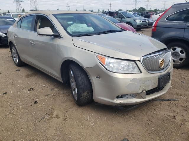 2012 Buick Lacrosse