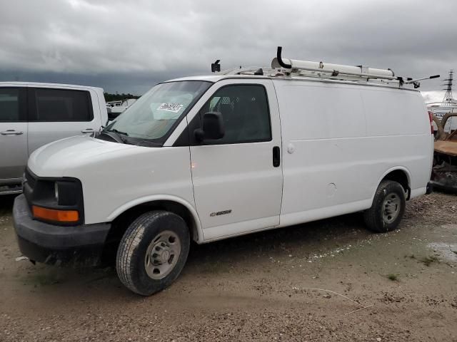 2006 Chevrolet Express G2500