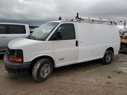 Trucks With No Damage for sale at auction: 2006 Chevrolet Express G2500
