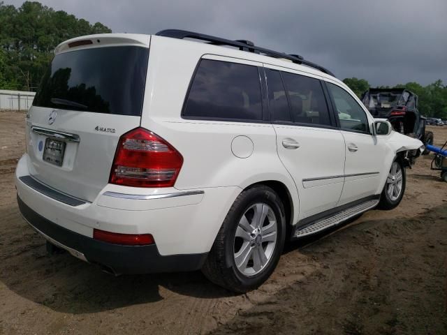 2008 Mercedes-Benz GL 450 4matic