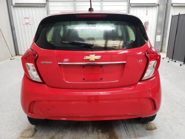 2020 Chevrolet Spark 2LT