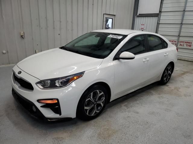 2020 KIA Forte FE