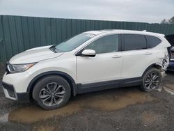 Vehiculos salvage en venta de Copart Finksburg, MD: 2020 Honda CR-V EXL