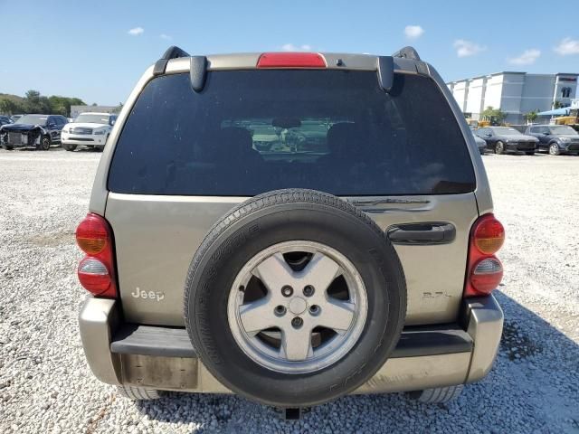 2003 Jeep Liberty Limited