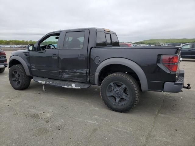 2014 Ford F150 SVT Raptor