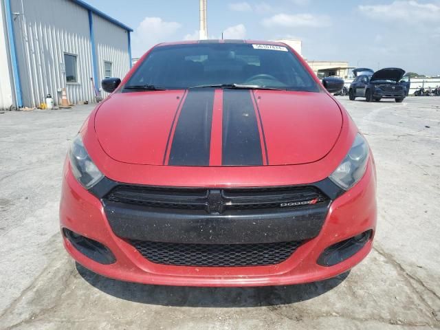 2016 Dodge Dart SXT