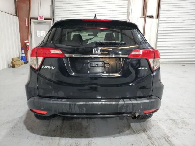 2019 Honda HR-V EX