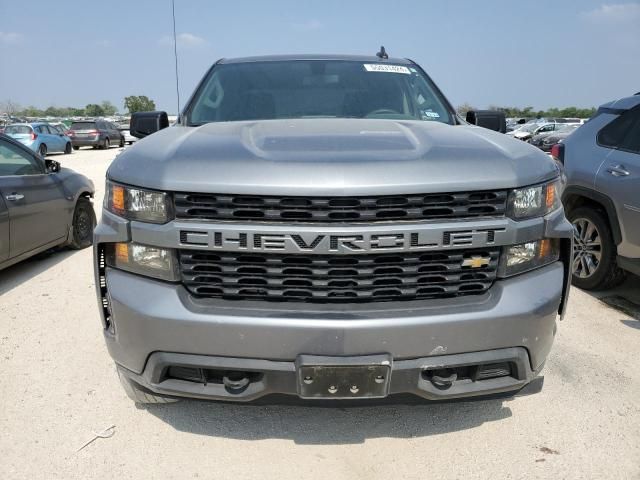 2020 Chevrolet Silverado C1500 Custom