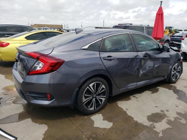 2018 Honda Civic EXL