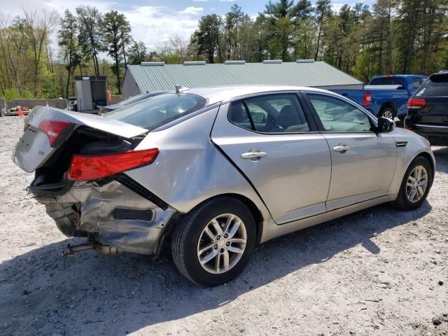 2012 KIA Optima LX