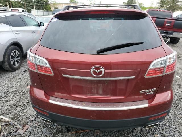 2011 Mazda CX-9