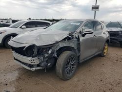 Salvage cars for sale at Houston, TX auction: 2023 Lexus NX 350