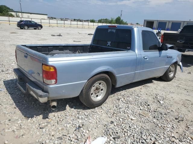 1998 Ford Ranger