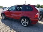 2002 BMW X5 4.6IS