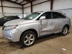 Salvage cars for sale from Copart Pennsburg, PA: 2010 Lexus RX 350