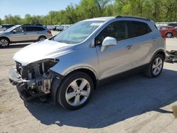 Buick Encore Vehiculos salvage en venta: 2015 Buick Encore