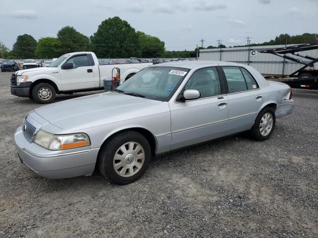 2003 Mercury Grand Marquis LS