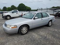 Mercury Grmarquis salvage cars for sale: 2003 Mercury Grand Marquis LS