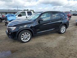 Salvage cars for sale at Harleyville, SC auction: 2017 BMW X3 SDRIVE28I