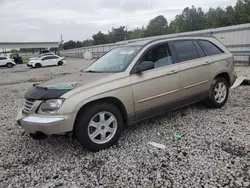 Salvage cars for sale at Memphis, TN auction: 2004 Chrysler Pacifica