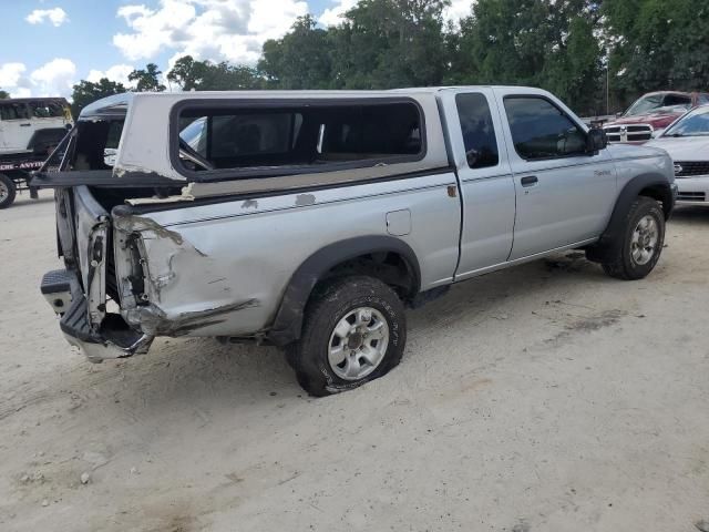 2000 Nissan Frontier King Cab XE