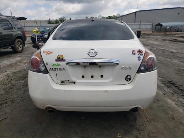 2012 Nissan Altima Base