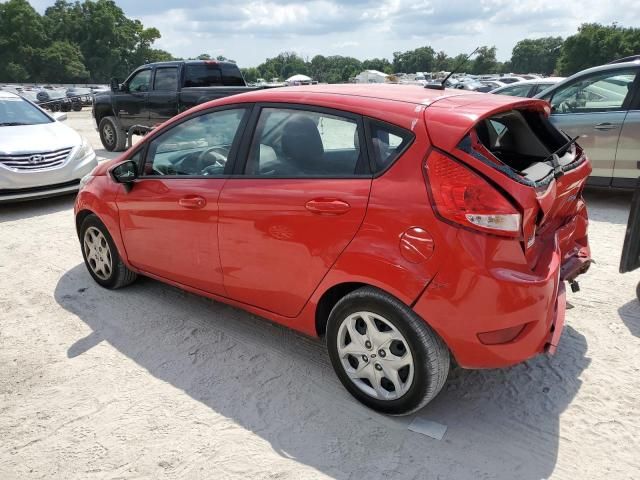 2013 Ford Fiesta SE