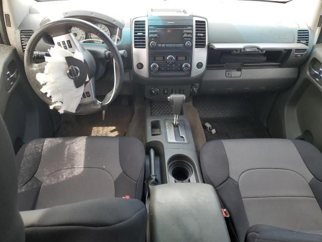 2013 Nissan Frontier S