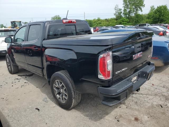 2016 GMC Canyon SLE