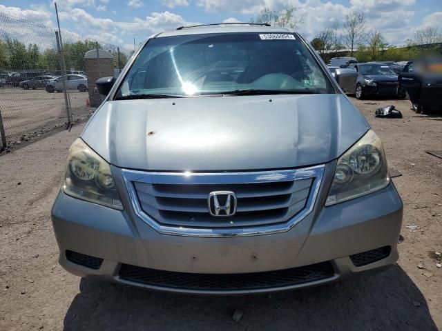 2008 Honda Odyssey EX