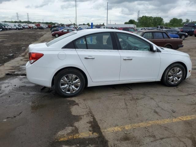 2012 Chevrolet Cruze LS