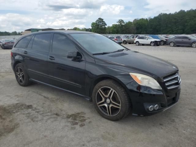 2011 Mercedes-Benz R 350 4matic