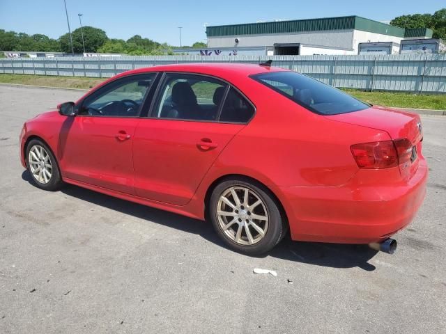 2014 Volkswagen Jetta SE