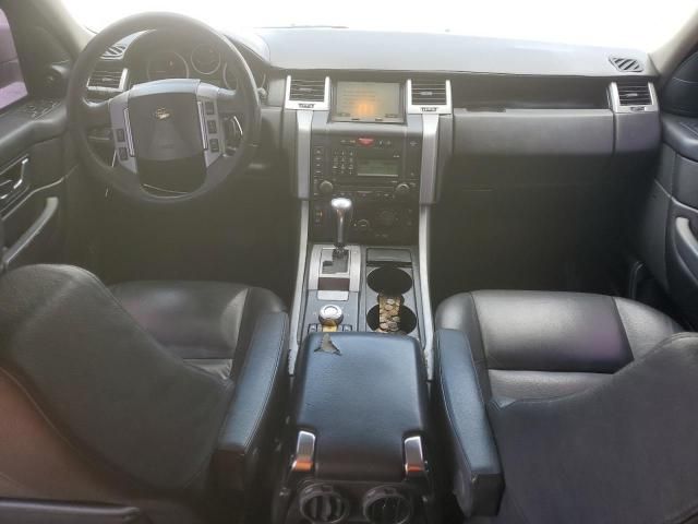 2008 Land Rover Range Rover Sport HSE