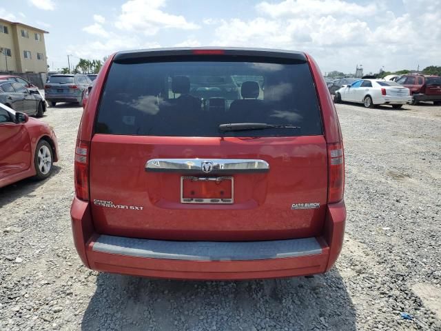 2008 Dodge Grand Caravan SXT