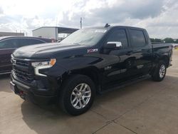 Vehiculos salvage en venta de Copart Grand Prairie, TX: 2022 Chevrolet Silverado K1500 LT