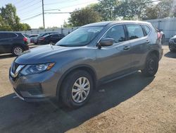 Salvage cars for sale at Moraine, OH auction: 2018 Nissan Rogue S
