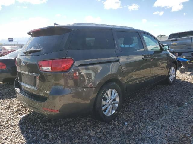 2017 KIA Sedona LX